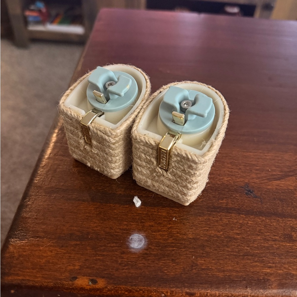 Pashion Footwear Espadrille 3in Heel Kit